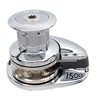 Lofrans 187312 - WINDLASS V. PR1500 CRO G+D 1500W/12V 8-5/16"BBB-5/16"HT