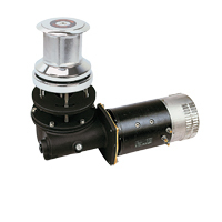 Lofrans 600729 - CAPSTAN T2000 CRO POR 2300W/24V