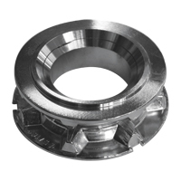 Lofrans 630980 - LOFRANS GYPSY X1/X1ALU 7mmISO-1/4" G40 #206C