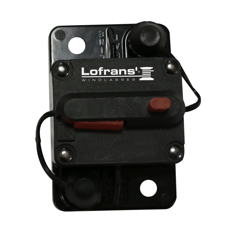 Lofrans 636087 - LOFRANS' THERMAL CIRCUIT BREAKER 40A SM