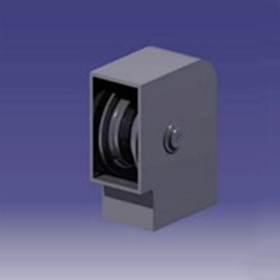 Lofrans 636190 - Lofrans' Chain Pipe 20/22mm STDL