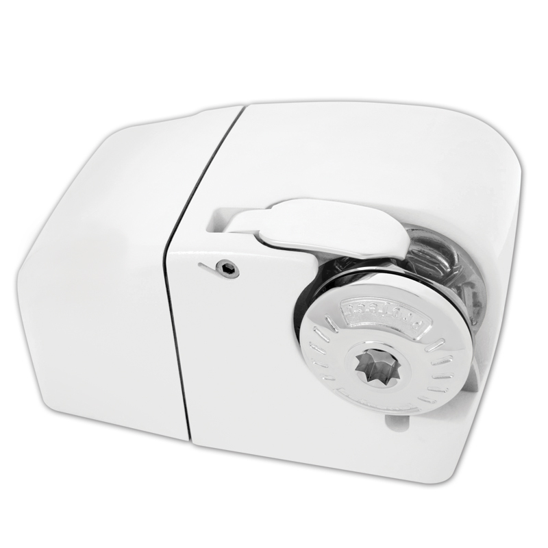 Lofrans 636214 - WINDLASS H. LION 1000 W.ALU 700W/12V 6-3/16  BBB