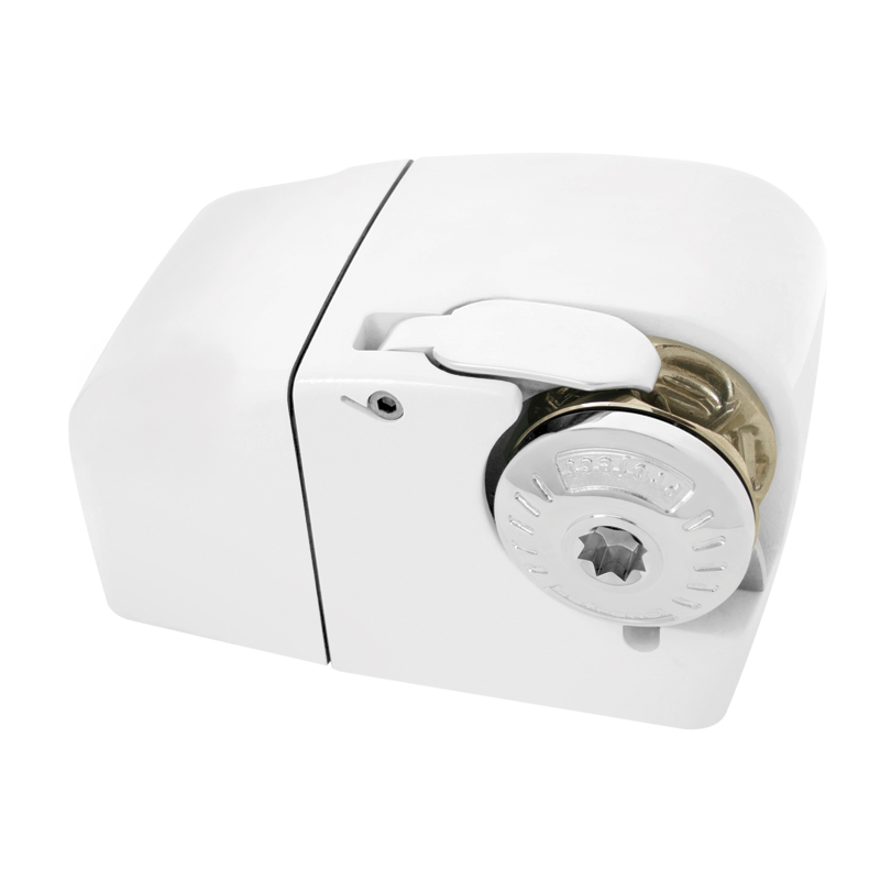 Lofrans 636417 - WINDLASS H. LION 1000 W.ALU F. F 700W/12V 7-1/4"HT