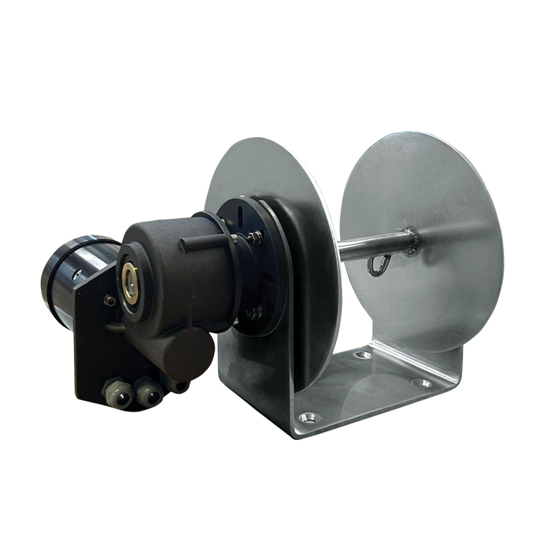 Lofrans 636759 - Lofrans' DRUM WINCH 1000W/12V