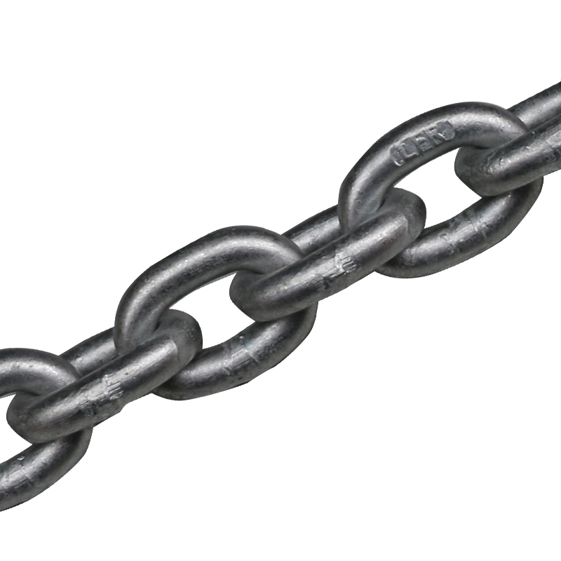 Lofrans 72753 - Lofrans' Chain, Hot-Dip Galvanized, ISO 4565, G40, Diam. 10mm, Calibrated, 30m Pack