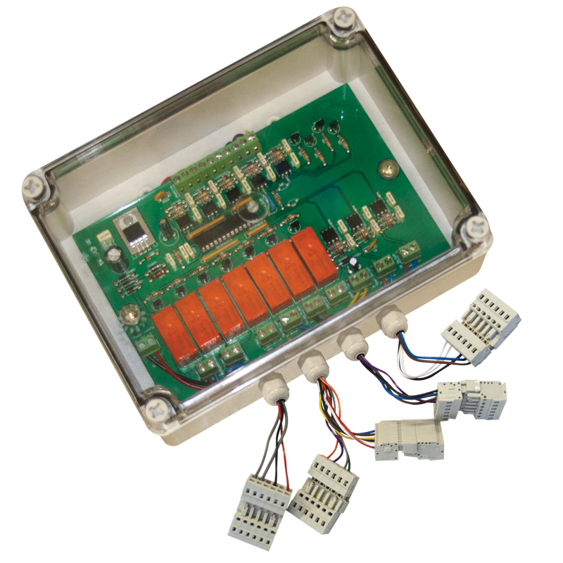 MAX POWER 312950 - MAXPOWER ELECTRONIC CONTROLLER VIP/R200 12V