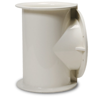 MAX POWER 315389 - MAXPOWER STERN ADAPTOR Ø125