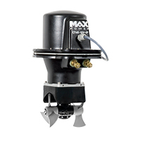 MAX POWER 317610 - MAXPOWER THRUSTER TUNNEL CT45-IP 12V