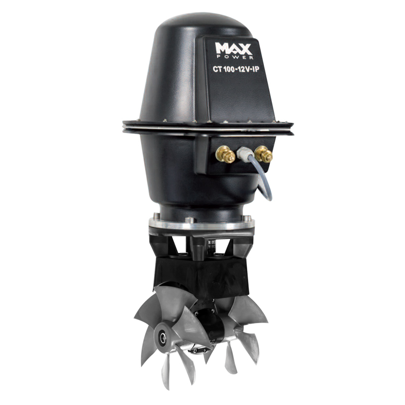 MAX POWER 317615 - MAXPOWER THRUSTER TUNNEL CT100-IP 12V