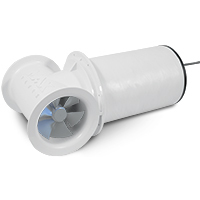 MAX POWER 317625 - MAXPOWER CT45 double COMPO 12V STERN POD