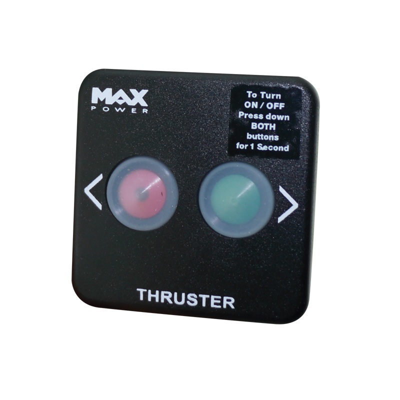 MAX POWER 318200 - MAXPOWER TOUCH PANEL BLACK