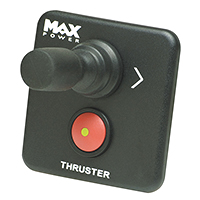 MAX POWER 318203 - MAXPOWER JOYSTICK SIMPLE GREY