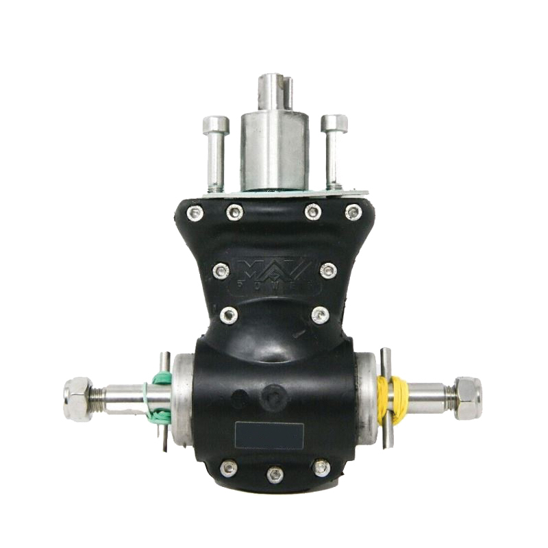 MAX POWER 35035 - MAXPOWER COMPOSITE LEG Ø185 DUO CT80/100/125