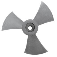 MAX POWER 35041 - MAX POWER Propeller Ø125