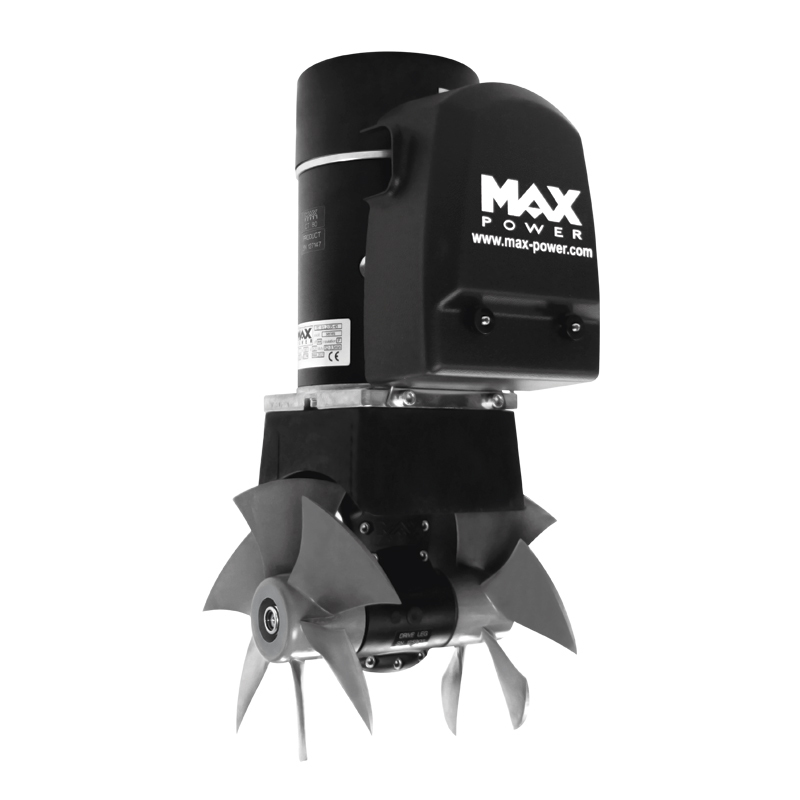 MAX POWER 42533 - MAXPOWER THRUSTER CT80 ELEC DUO COMPO 24V Ø185