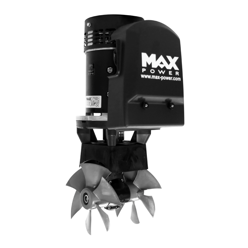 MAX POWER 42535 - MAXPOWER THRUSTER CT125 ELEC DUO COMPO 24V Ø185