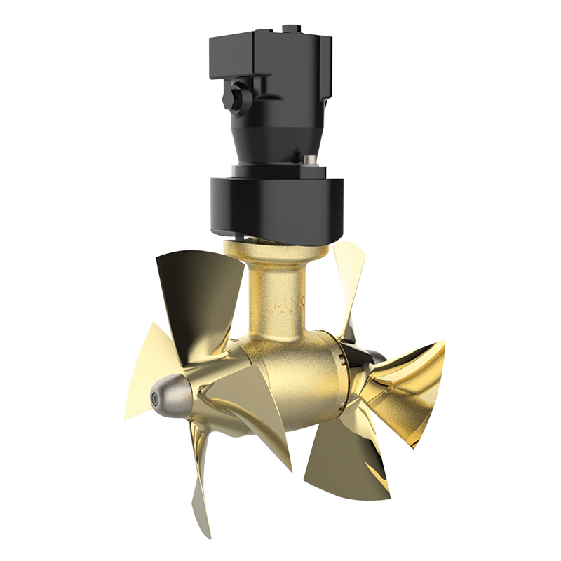 MAX POWER 636211 - MAX POWER THRUSTER CT550 HYD DUO CLASSIC Ø400