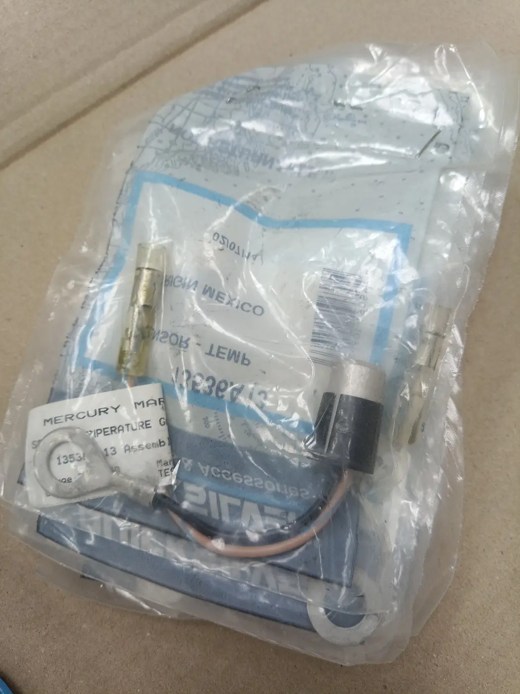 13536A13 SENSOR-TEMP