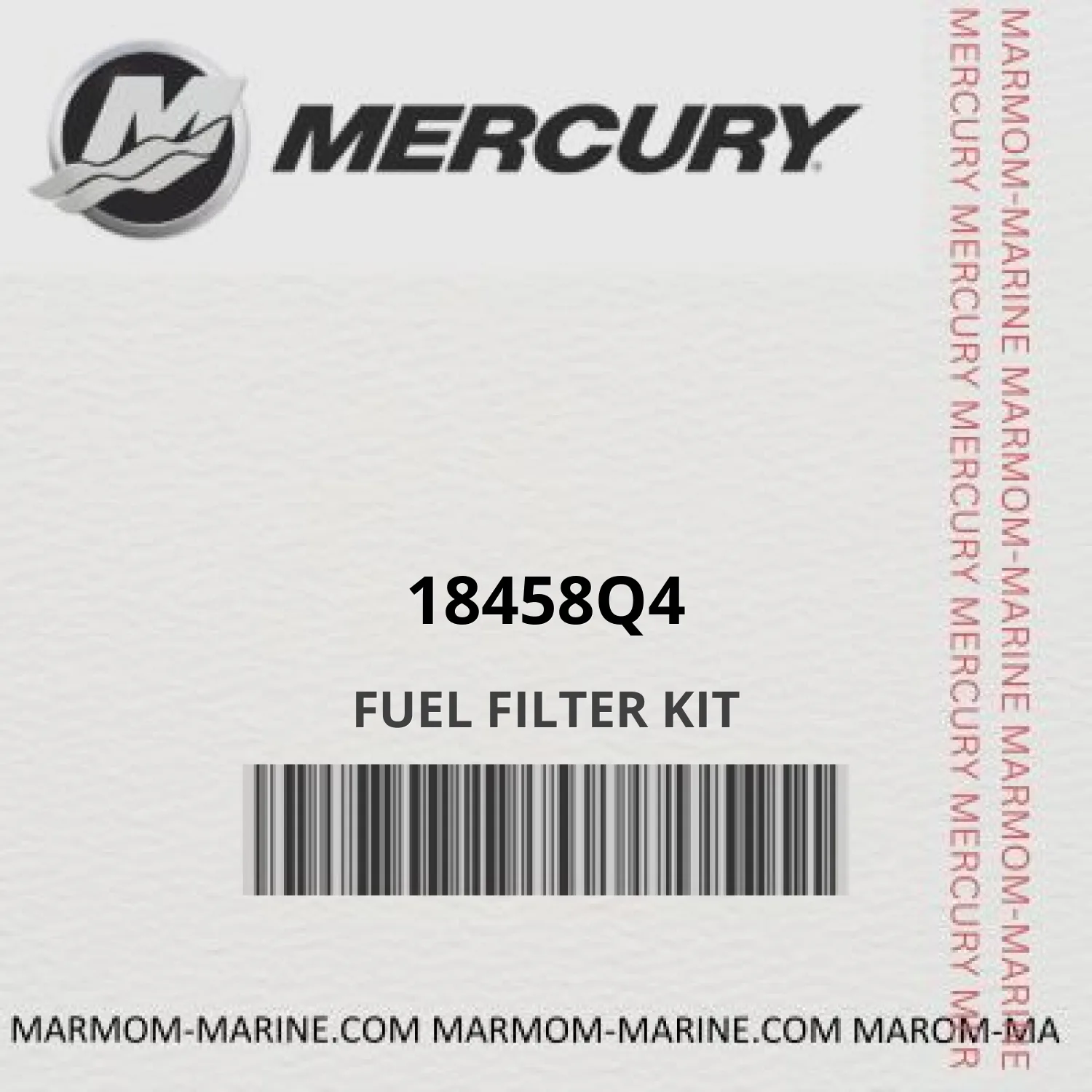 18458Q4 FUEL FILTER KIT