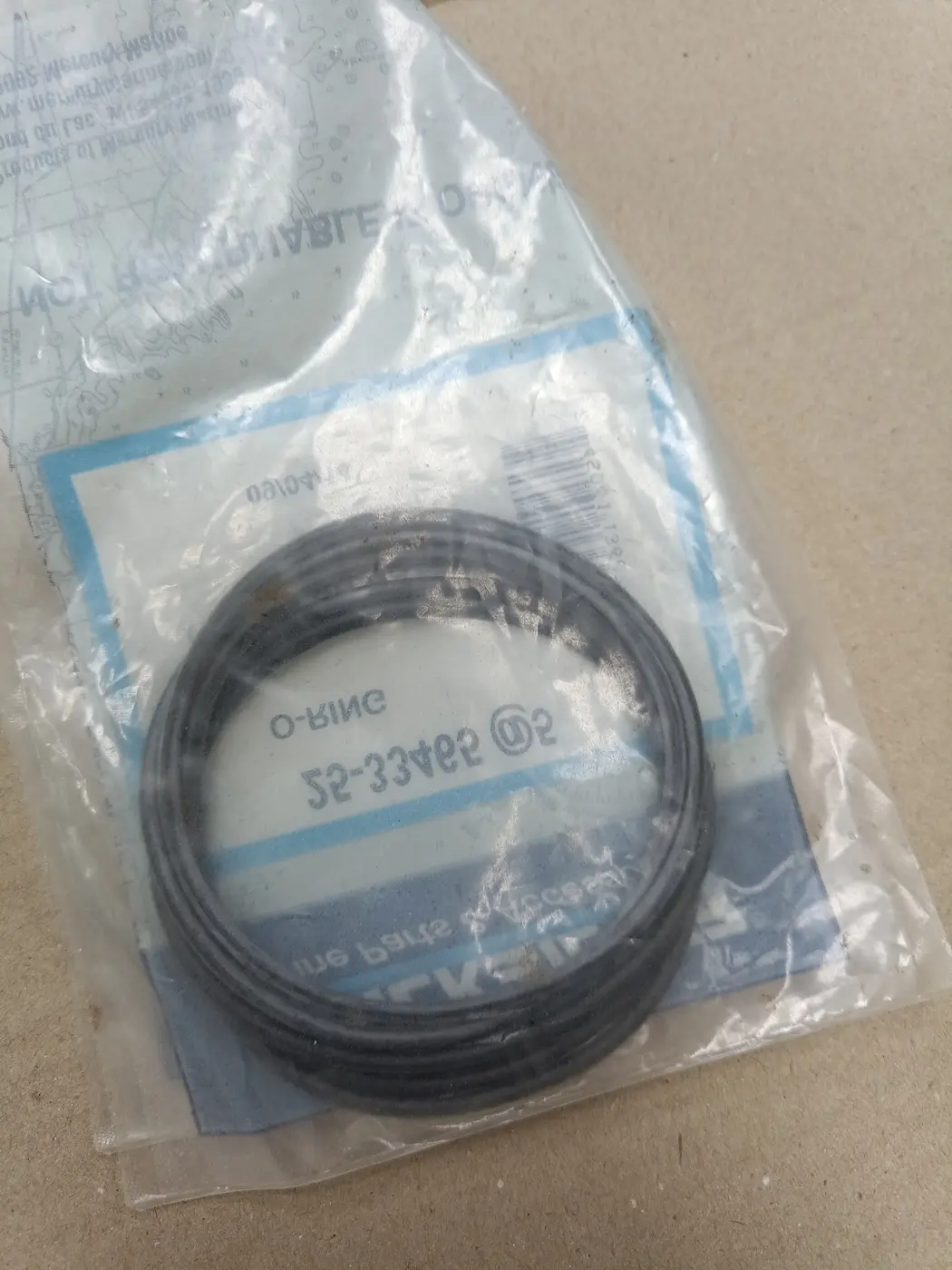 33465 O RING