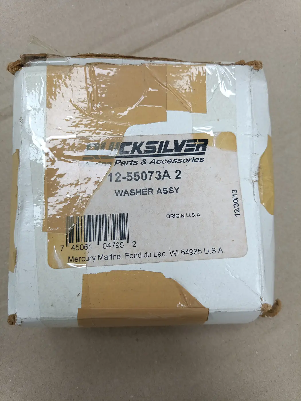 55073A2 WASHER