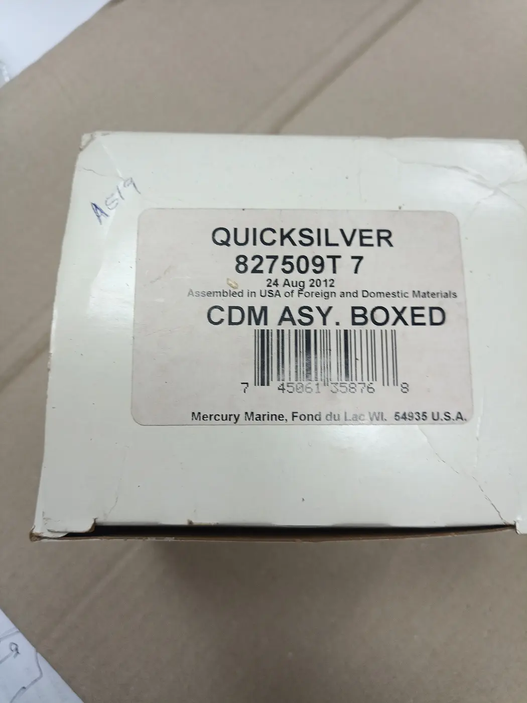 827509T7 CDM MODULE ASSY