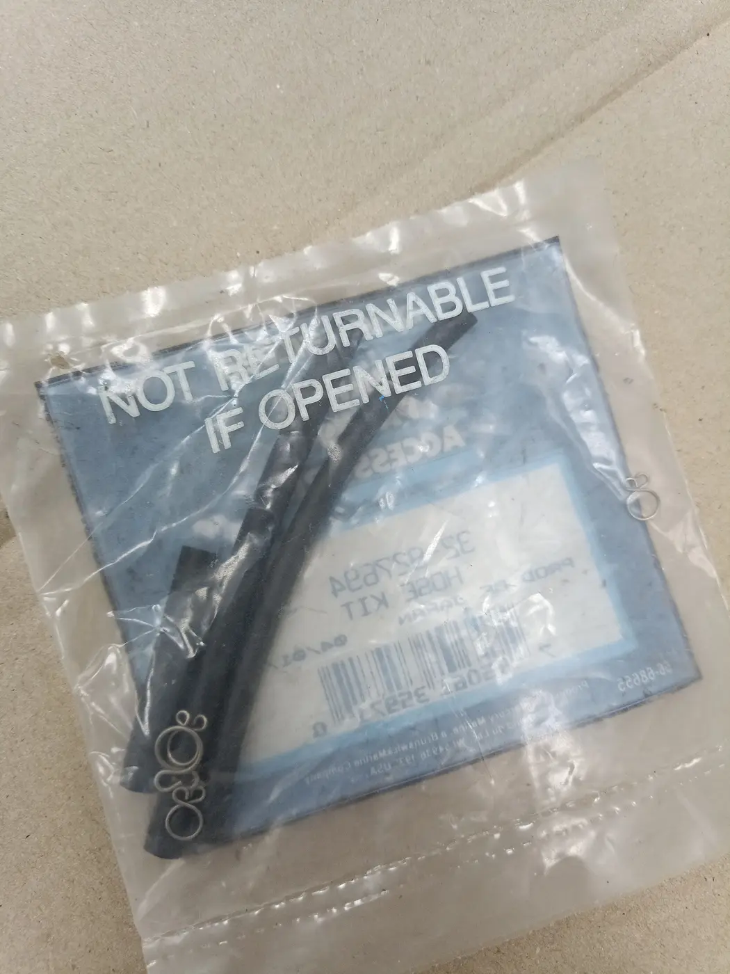 8276943 HOSE KIT