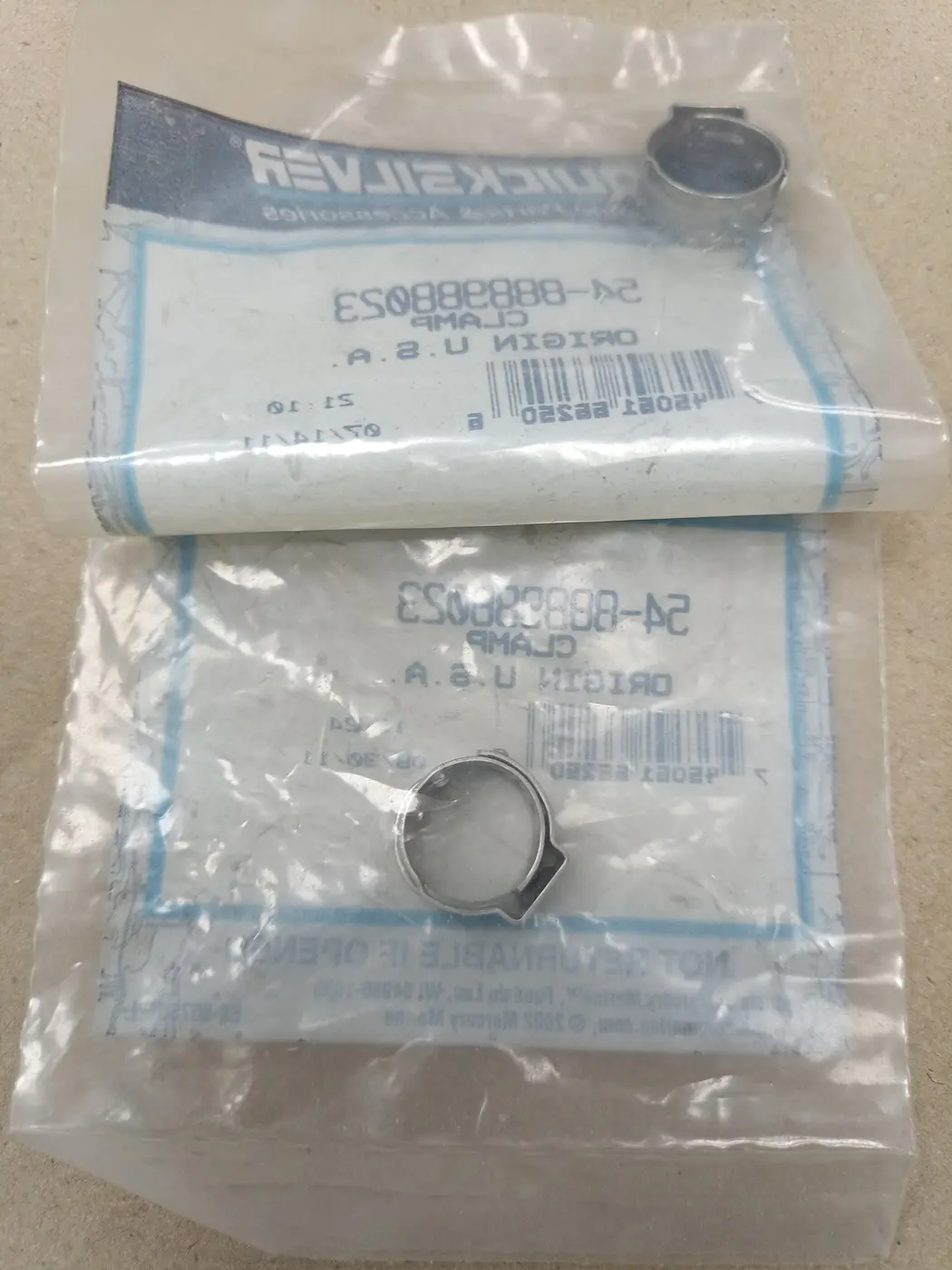 888988023 CLAMP