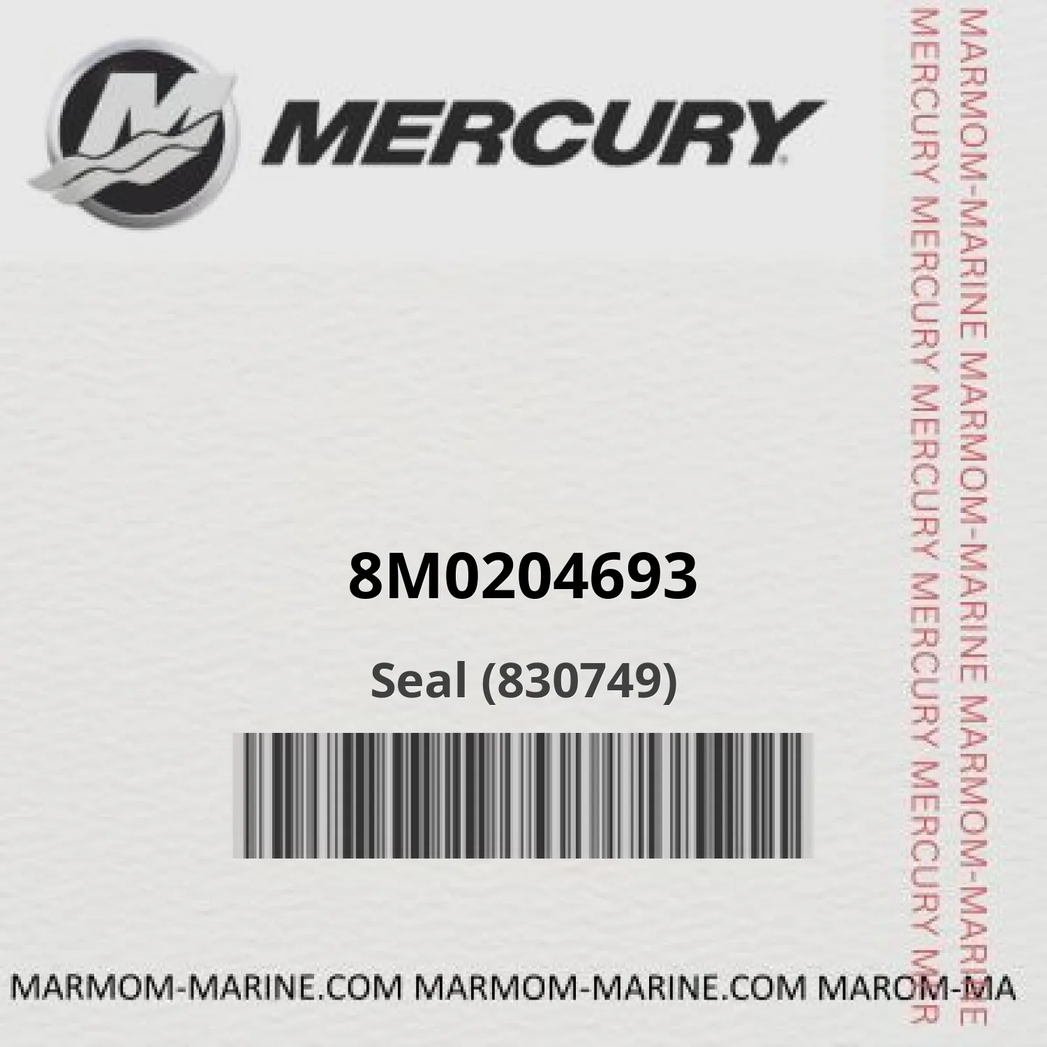 8M0204693 SEAL (830749)