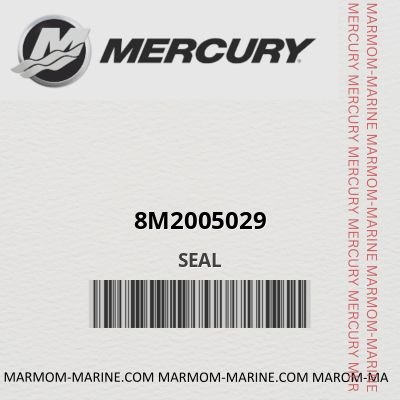 8m2005029 SEAL