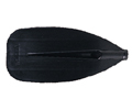 Nuova Rade 00632 - Paddle Blade, Ø25mm, 255gr, Black