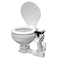 Nuova Rade 11412 - Marine Manual Toilet LT-I