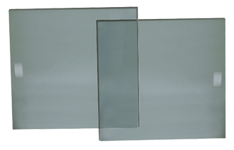 11458 Stor. Case Sliding Double Cover, 304X304mm, Thick.5mm