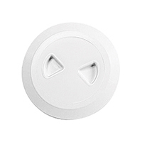 Nuova Rade 196434 - Inspection Hatches with Self-centering thread & O-ring , Int.Ø108mm, White