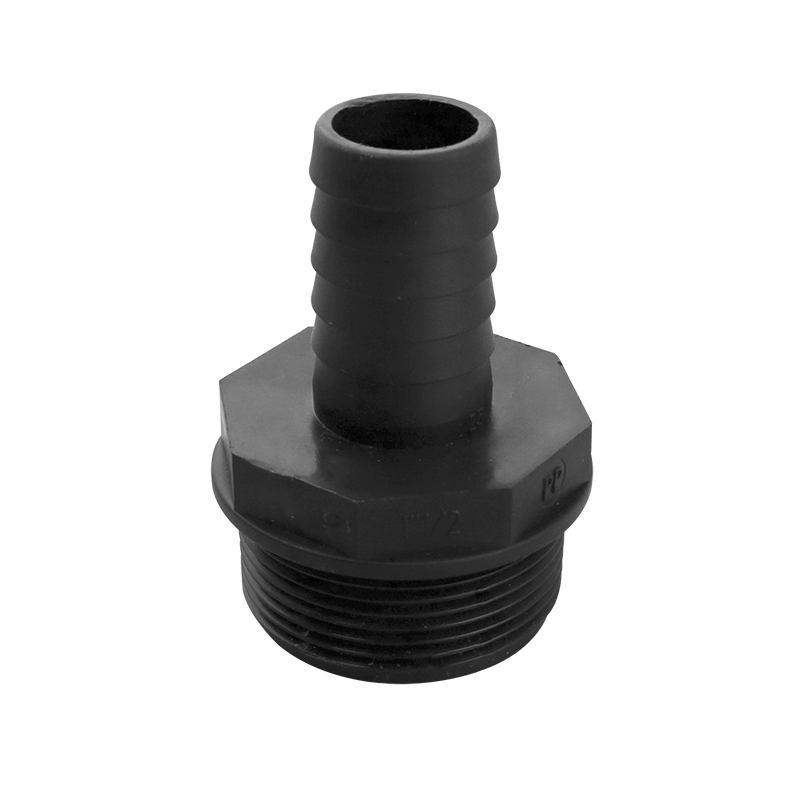 196925 Connector Str. G1''1/2, Ø25mm, Male, BLIZZ.-BORA-ZEF.