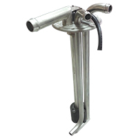 197073 Sender for Diesel Tank, 0-190 Ohm, H.195mm