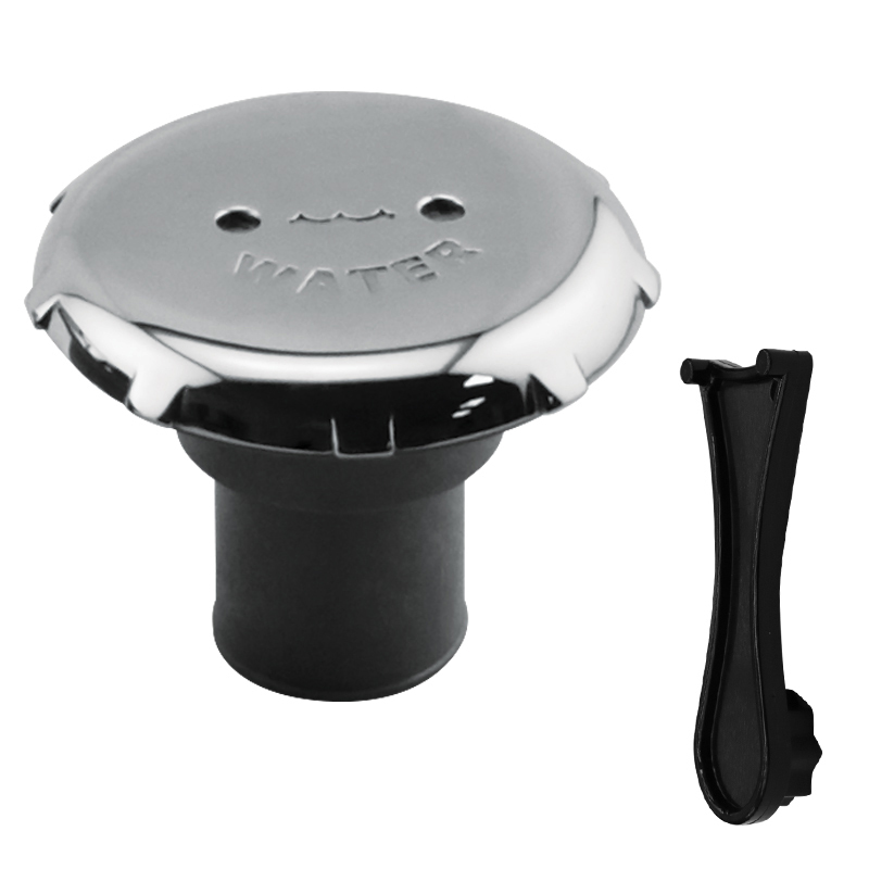 Nuova Rade 197206 - Deck Filler Ø38mm for Water, Glass Reinforced PA