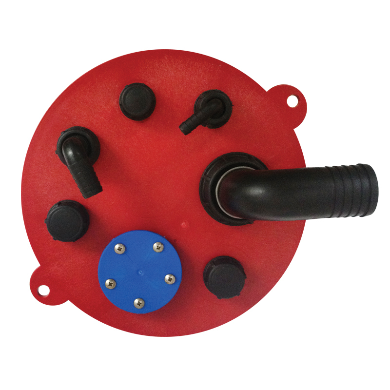 197487 DIABLO Easy Switch Fuel Plate