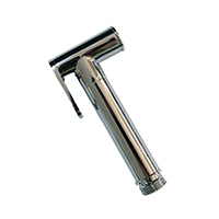 Nuova Rade 198041 - Shower Head, Brass, Long, 1/2" Thread w/o Hose