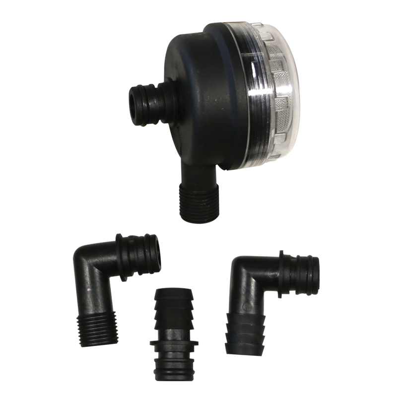 Nuova Rade 198117 - Filter and Connectors for Nuova Rade Pumps 198070-1,set