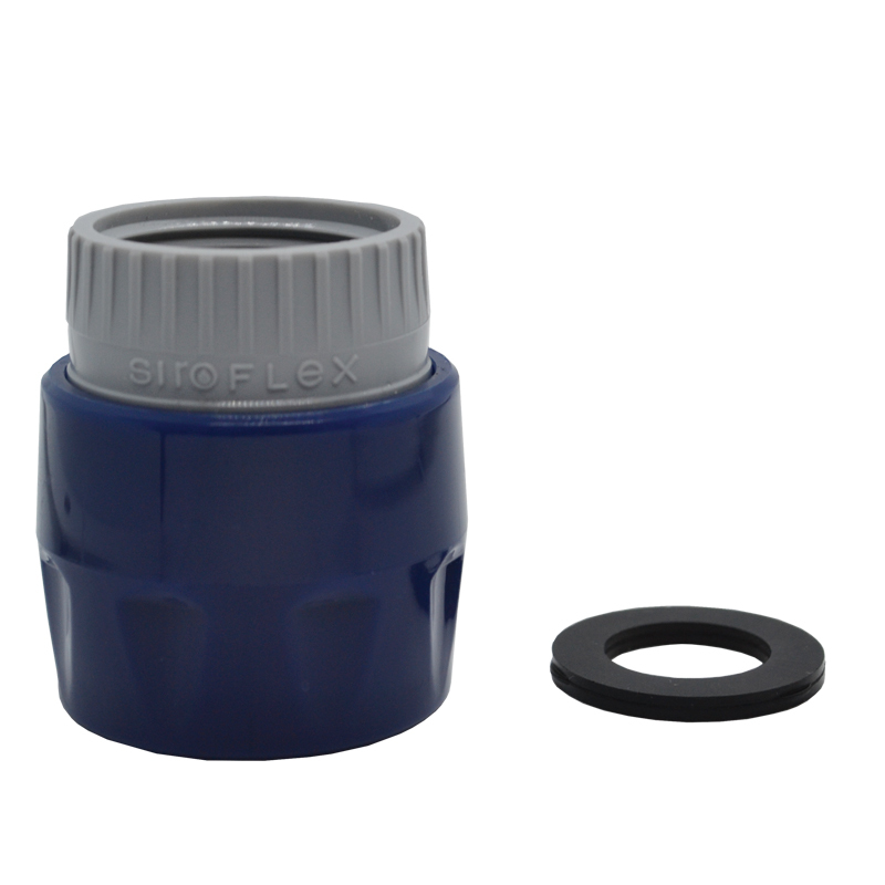 198129 Female quick connector with 3/4” female thread