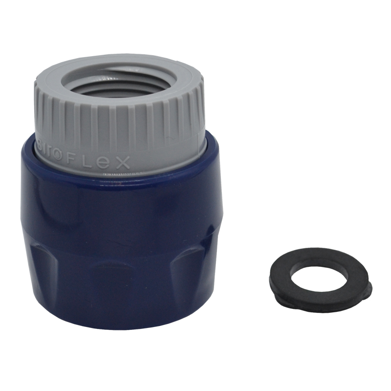 198130 Female quick connector  with 1/2” female thread