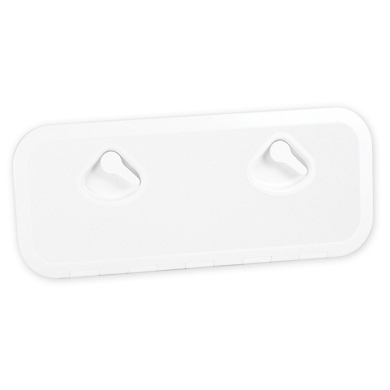 Nuova Rade 198151 - TOP LINE Hatch, White, 272X657mm