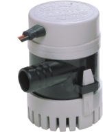 Nuova Rade 30670 - Submersible Bilge Pump, 500Gph, 12V