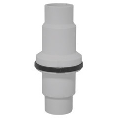 Nuova Rade 31348 - Non-return valve with 1 1/2'' or 1 1/4'' outlet