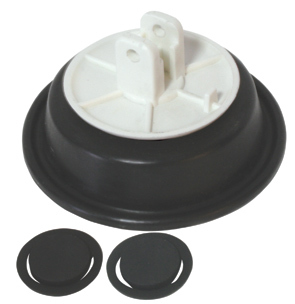 Nuova Rade 31399 - Service Kit for Hand bilge Pump 31342 (includes diaphragm, flapper valves, gasket)