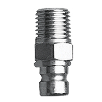 31946 Fuel Line Μale Conn.1/4''NPT >60CV,Chr.Brass,SUZ/CHR