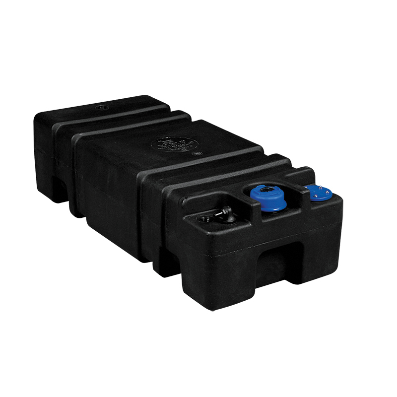 44834 SOGLIOLA Tank Fuel 49lt w/Filler Cap Threaded, L.800mm