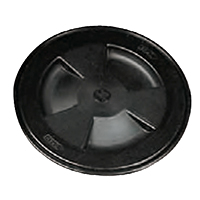 Nuova Rade 47731 - Inspection Hatch, Int.Ø104mm, Cream