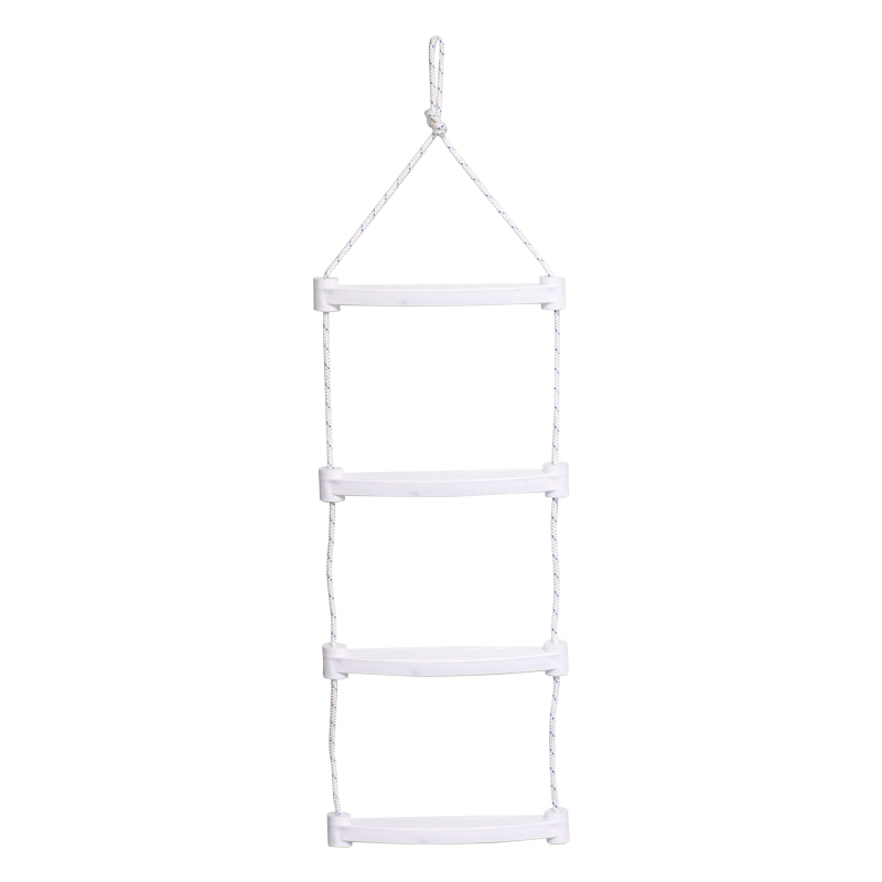 Nuova Rade 50044 - Rope Ladder, 4 steps, L1020xW350mm